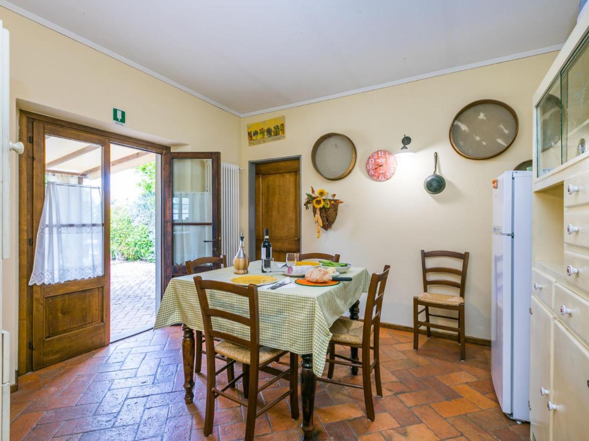 Holiday Home La Casina By Interhome Rinecchi Luaran gambar