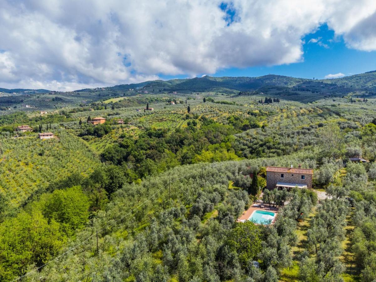 Holiday Home La Casina By Interhome Rinecchi Luaran gambar