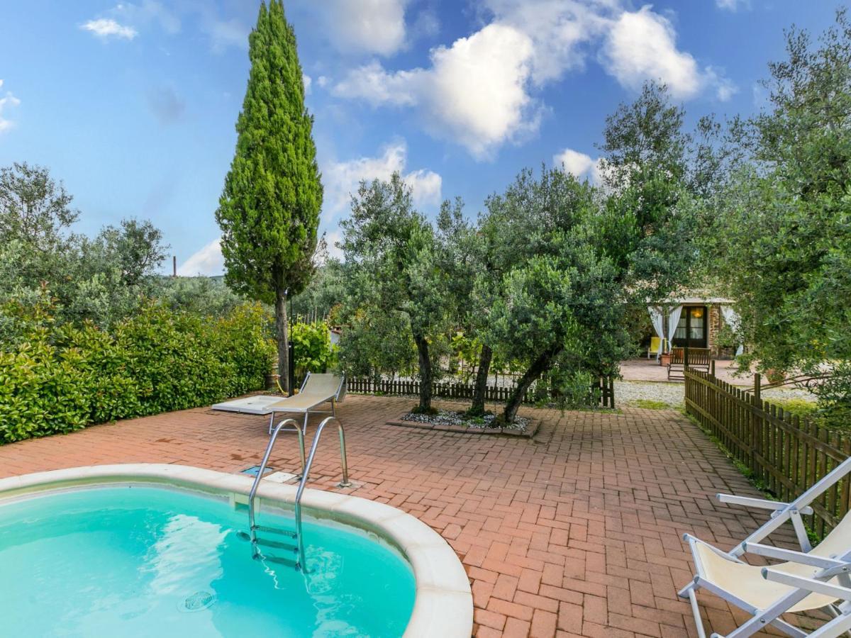 Holiday Home La Casina By Interhome Rinecchi Luaran gambar