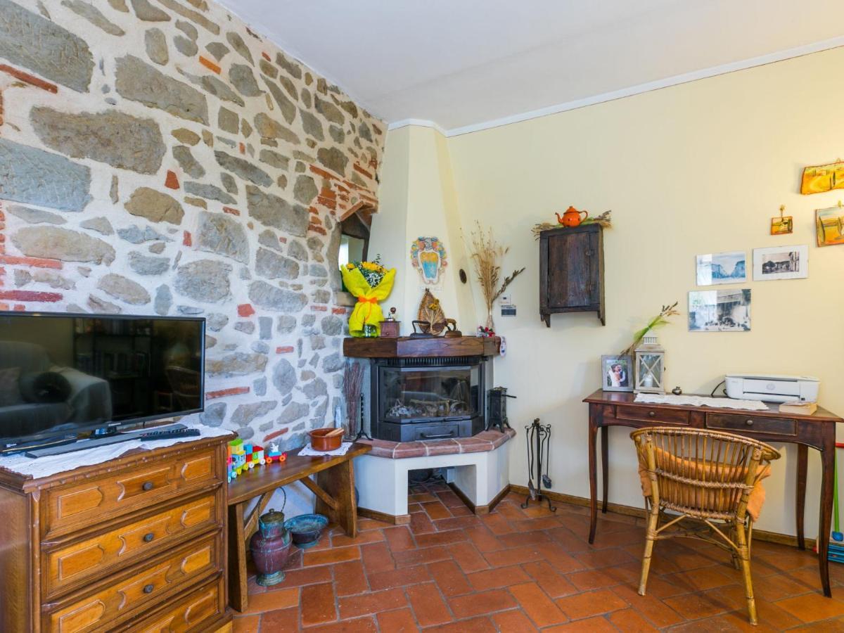 Holiday Home La Casina By Interhome Rinecchi Luaran gambar