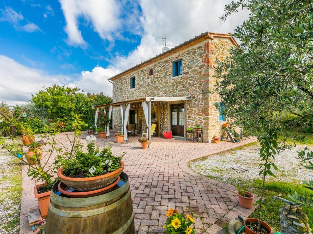 Holiday Home La Casina By Interhome Rinecchi Luaran gambar