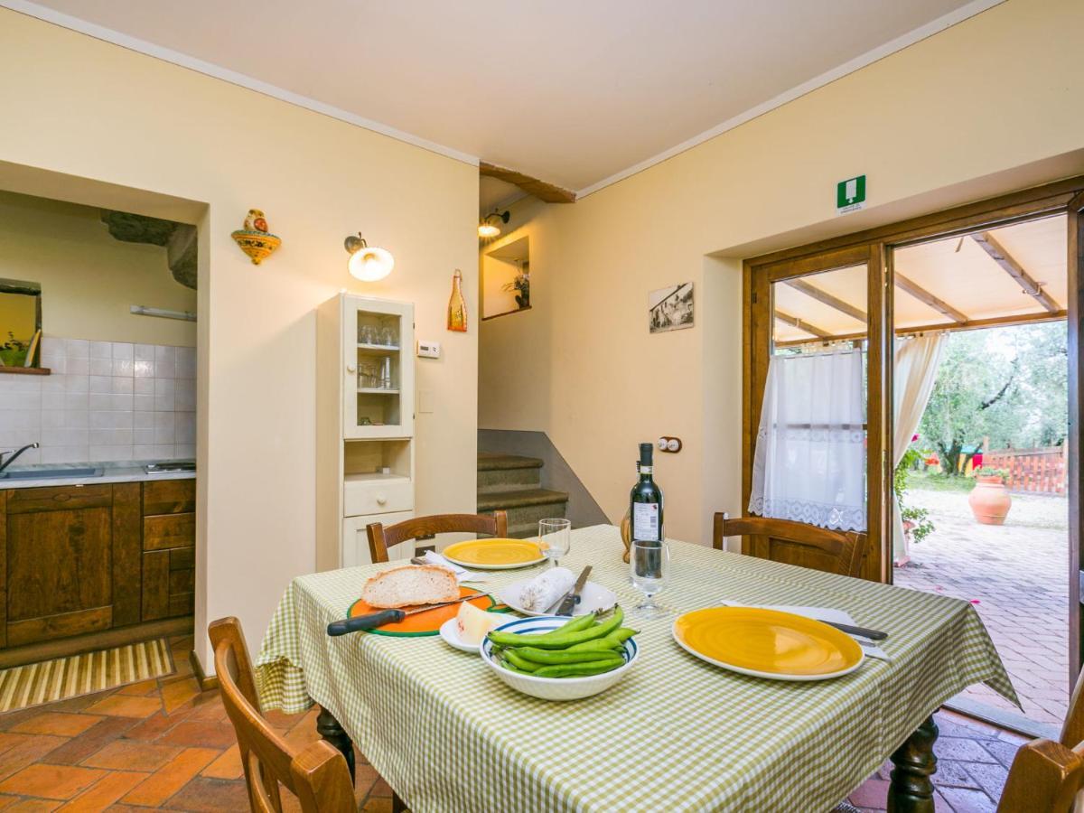 Holiday Home La Casina By Interhome Rinecchi Luaran gambar