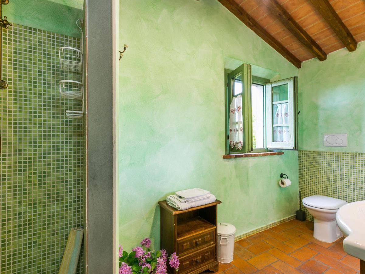 Holiday Home La Casina By Interhome Rinecchi Luaran gambar