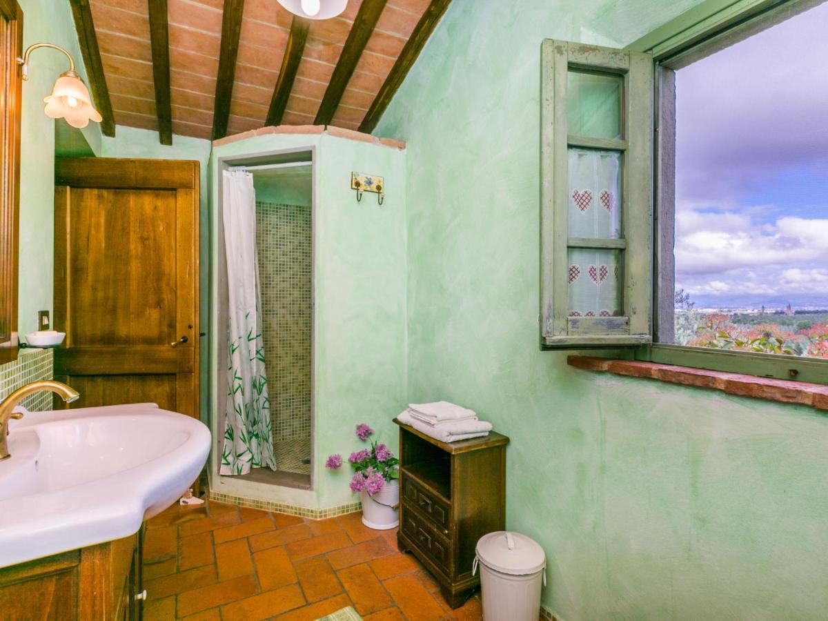Holiday Home La Casina By Interhome Rinecchi Luaran gambar