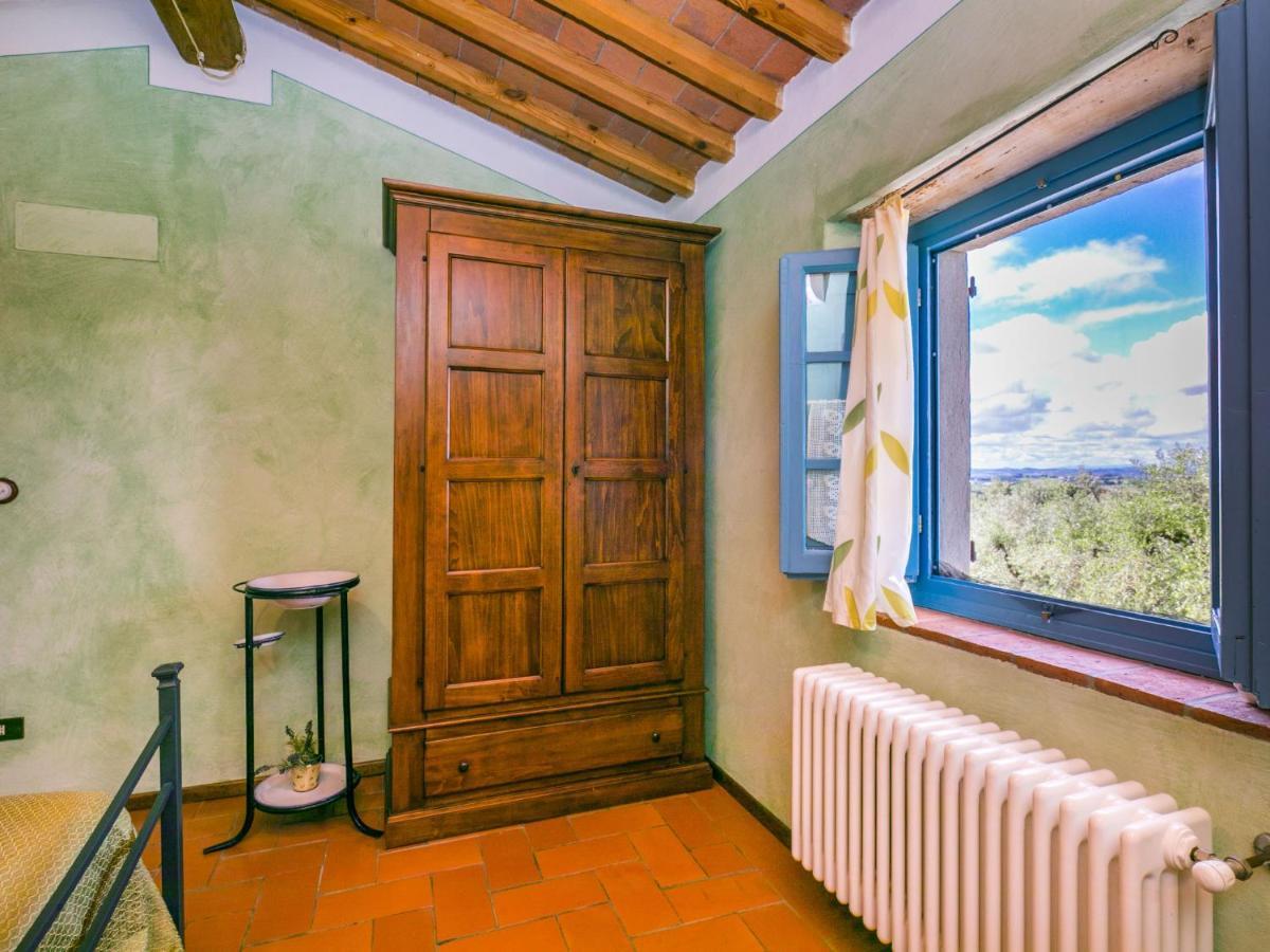 Holiday Home La Casina By Interhome Rinecchi Luaran gambar