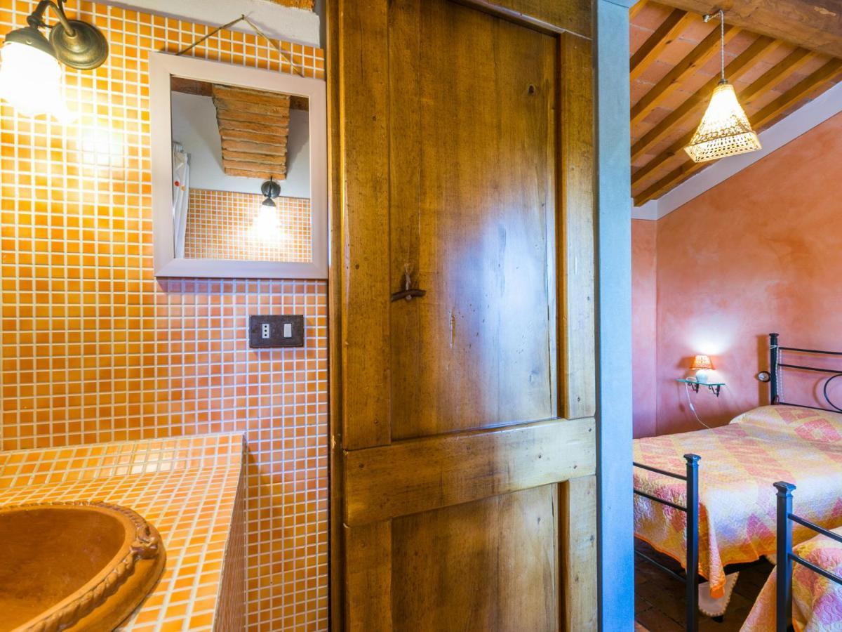 Holiday Home La Casina By Interhome Rinecchi Luaran gambar