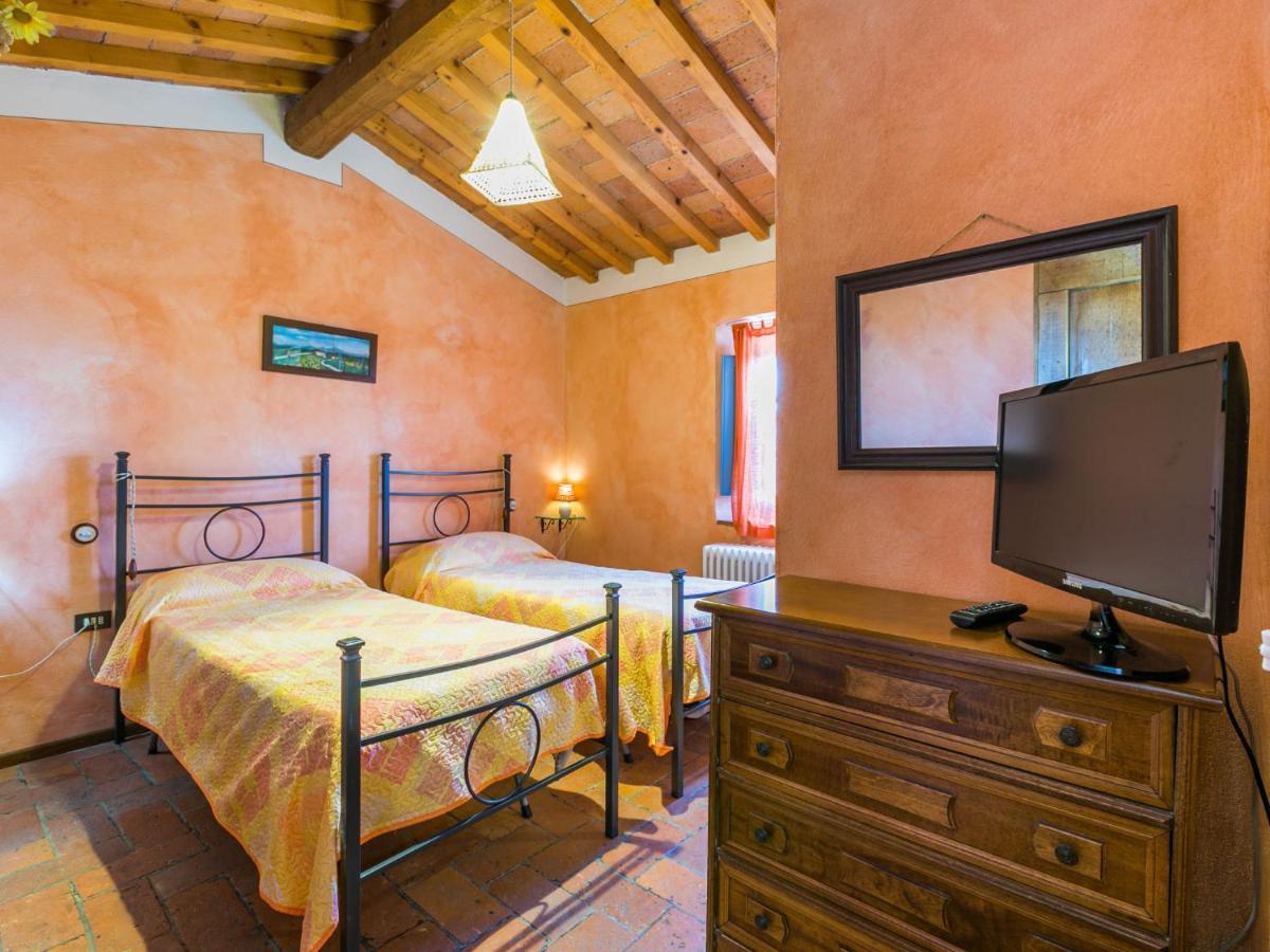 Holiday Home La Casina By Interhome Rinecchi Luaran gambar