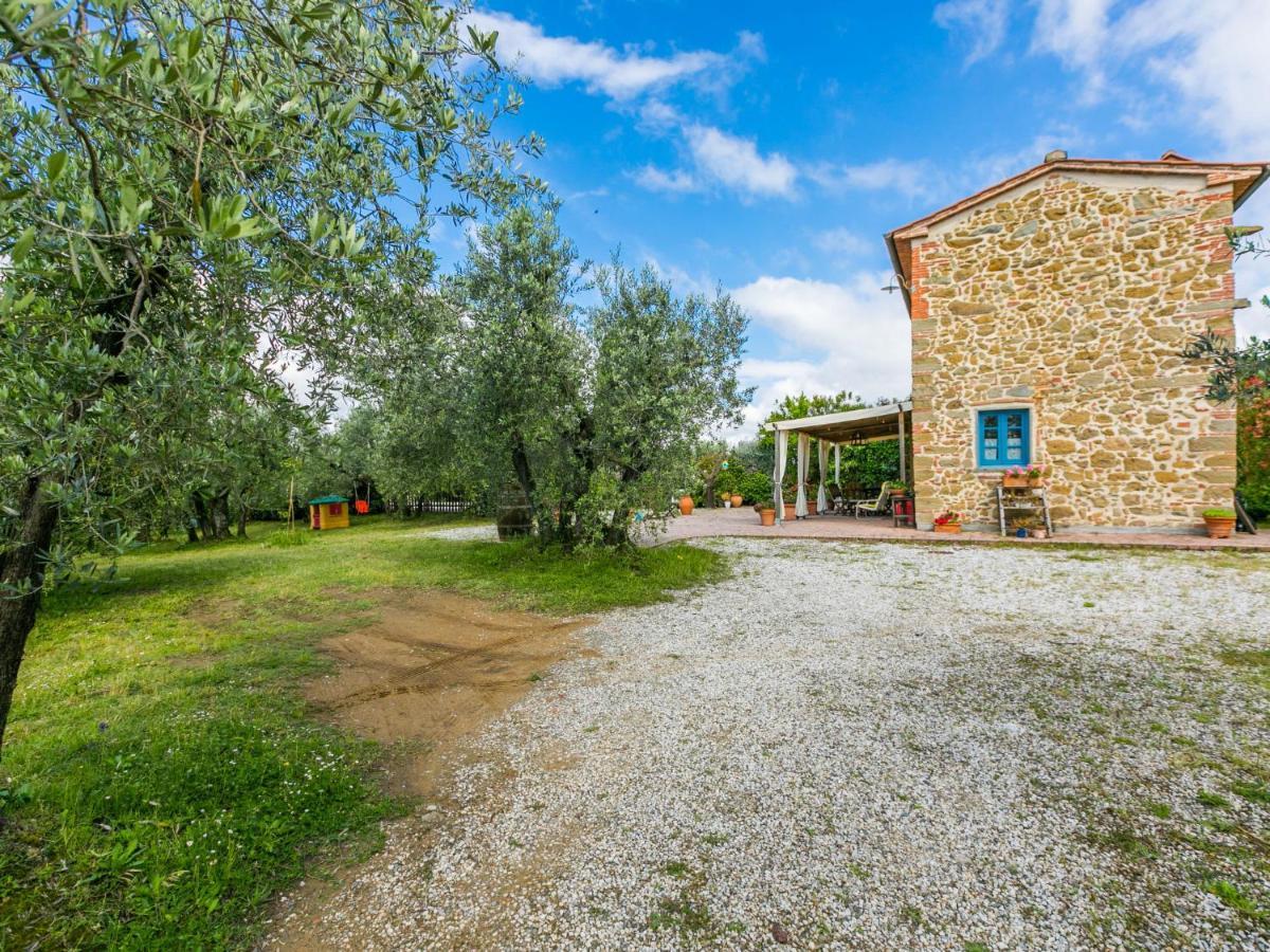 Holiday Home La Casina By Interhome Rinecchi Luaran gambar