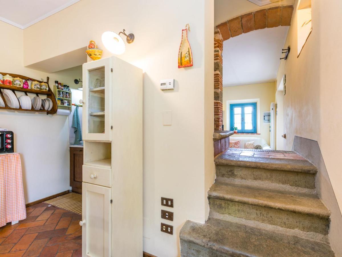 Holiday Home La Casina By Interhome Rinecchi Luaran gambar