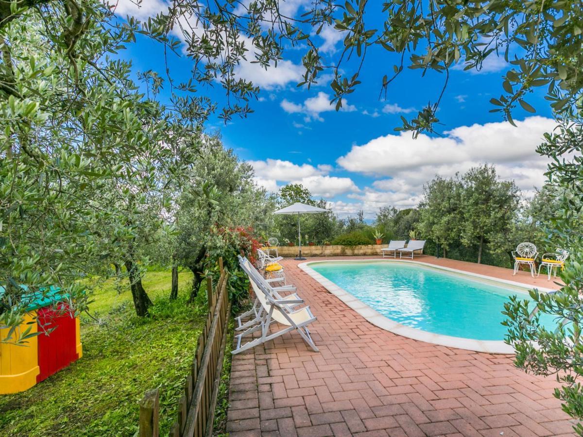 Holiday Home La Casina By Interhome Rinecchi Luaran gambar