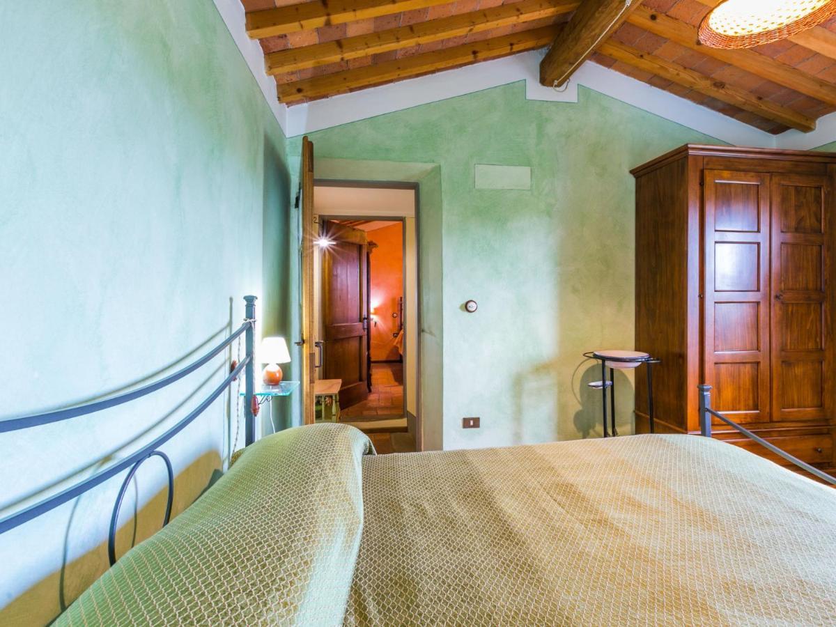 Holiday Home La Casina By Interhome Rinecchi Luaran gambar