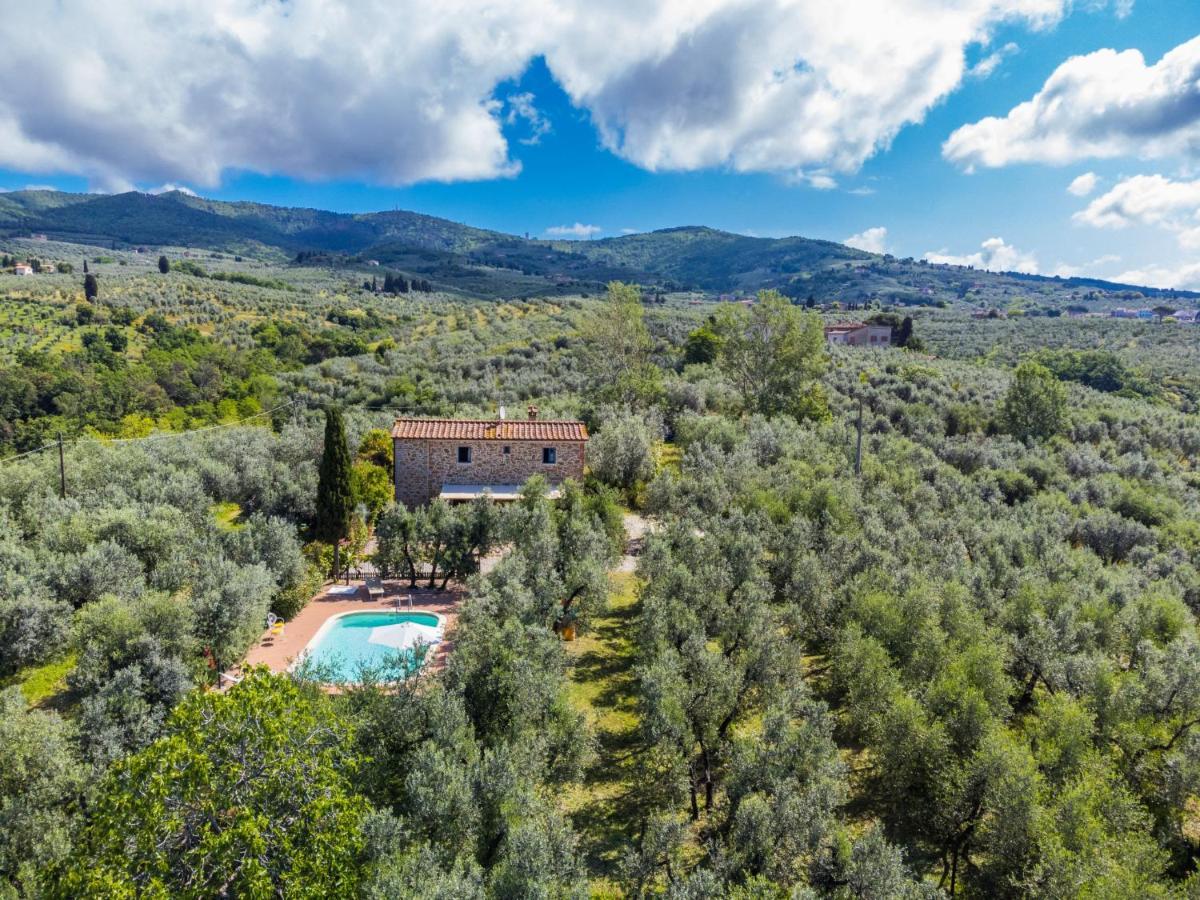 Holiday Home La Casina By Interhome Rinecchi Luaran gambar