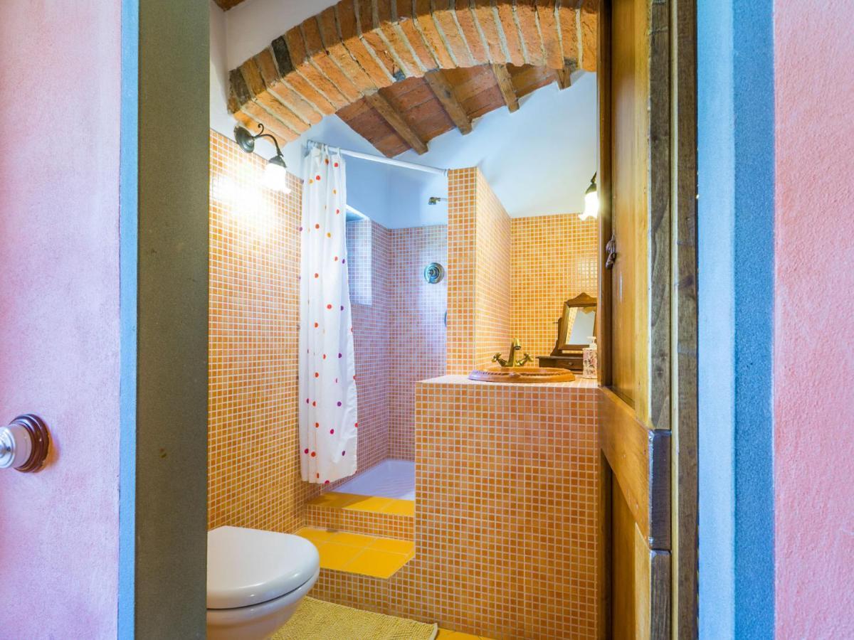 Holiday Home La Casina By Interhome Rinecchi Luaran gambar