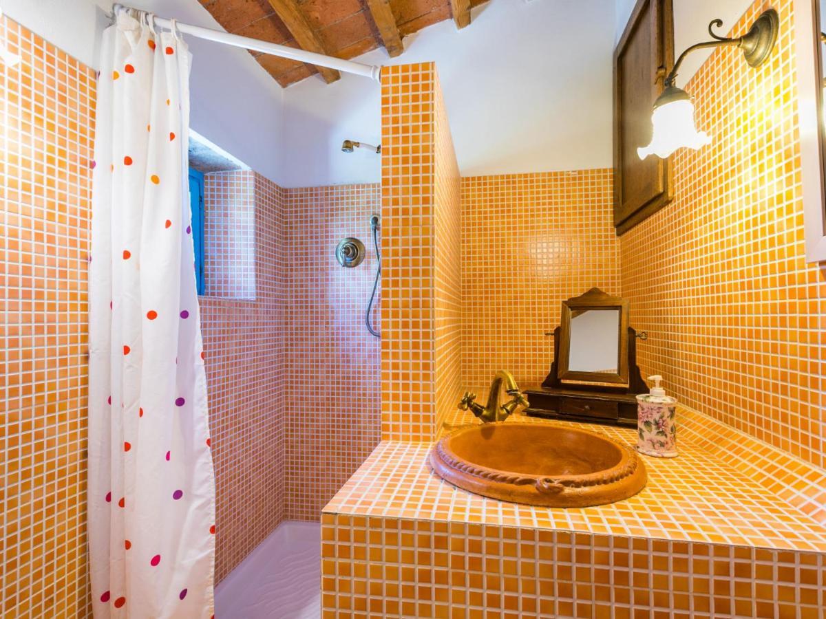 Holiday Home La Casina By Interhome Rinecchi Luaran gambar