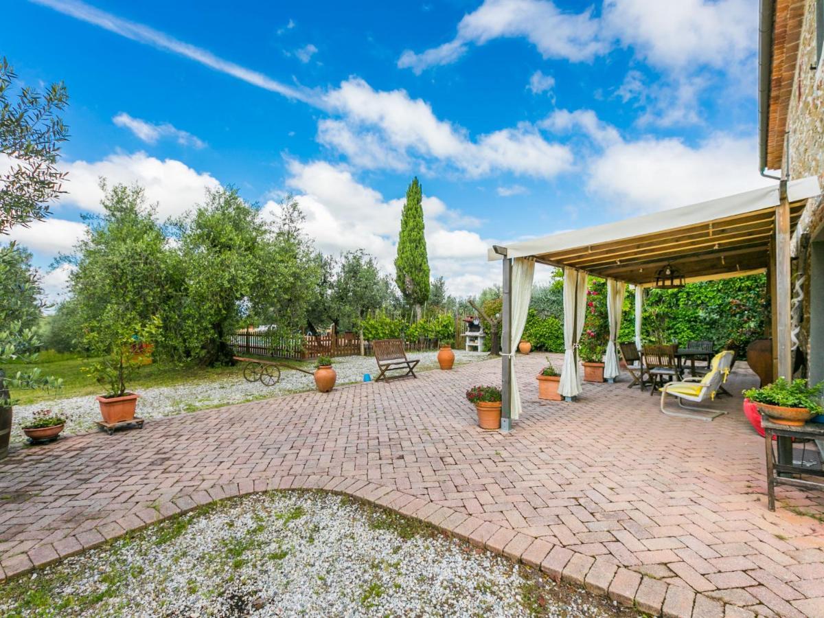 Holiday Home La Casina By Interhome Rinecchi Luaran gambar